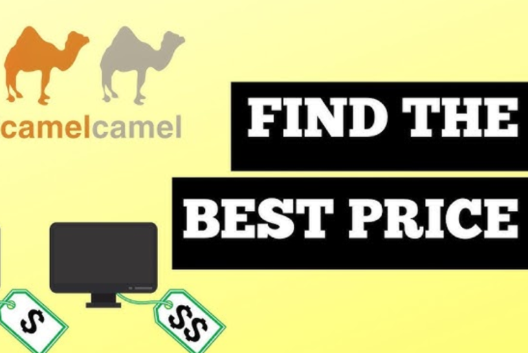 camelcamelcamel: Unlocking the Secrets to Smart Amazon Shopping