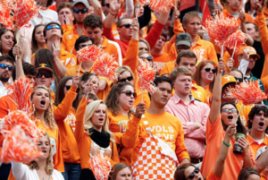 Experience the joy of Tennessee football and its dedicated fans. Discover traditions, memorable moments, and the spirit of the Volunteers!