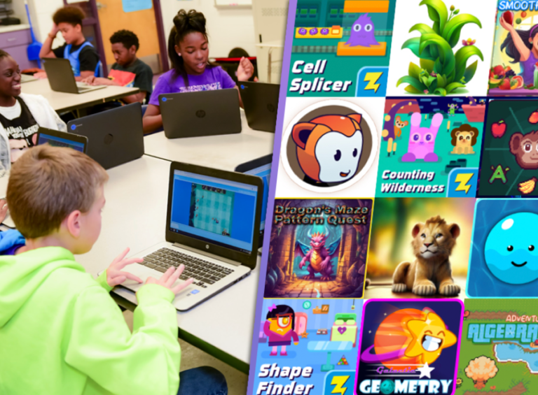 Gimkit: Engaging Students Through Interactive Learning Games