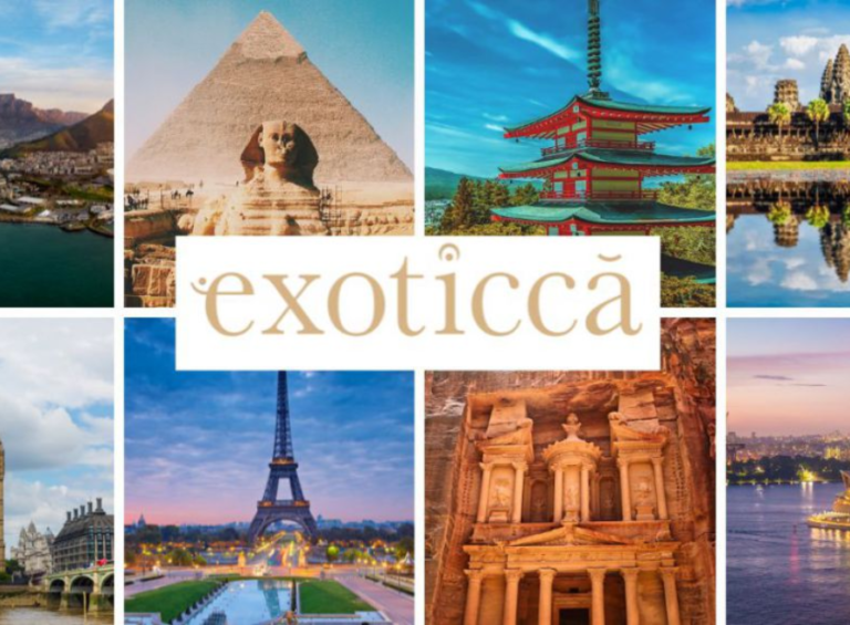 Exoticca Travel: Unleashing the Spirit of Adventure