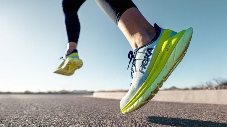 Hoka: Redefining Comfort and Performance in Running Shoes