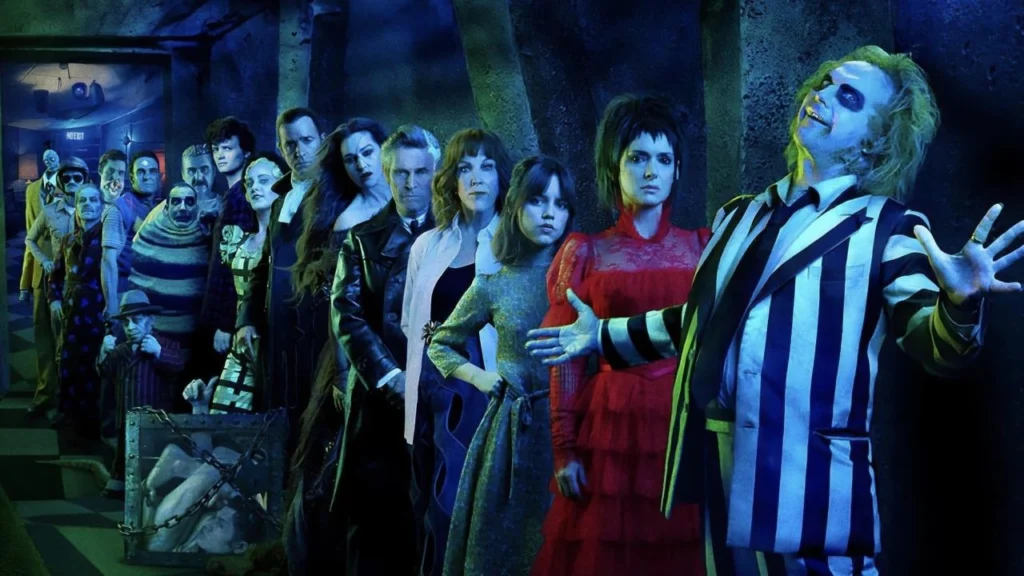 Beetlejuice 2: Your Ultimate Guide to the Anticipated Sequel