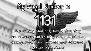 1131 angel number
