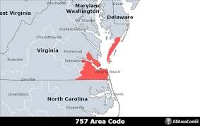 757 area code
