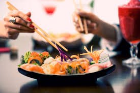 Japanese food near me